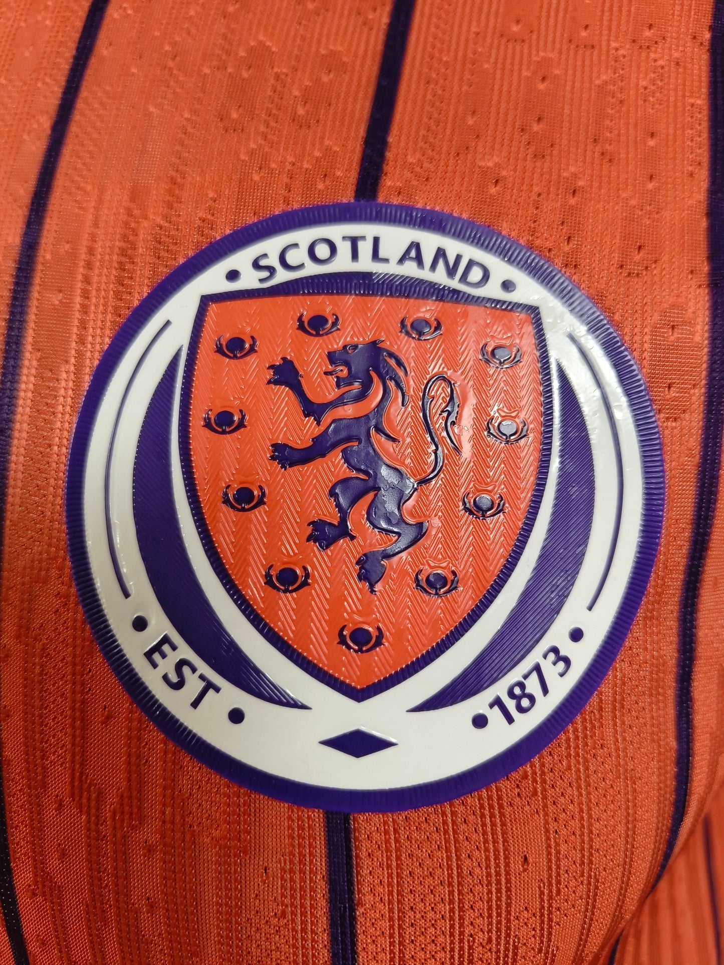 2026-27 Scotland Player Version Away Jersey