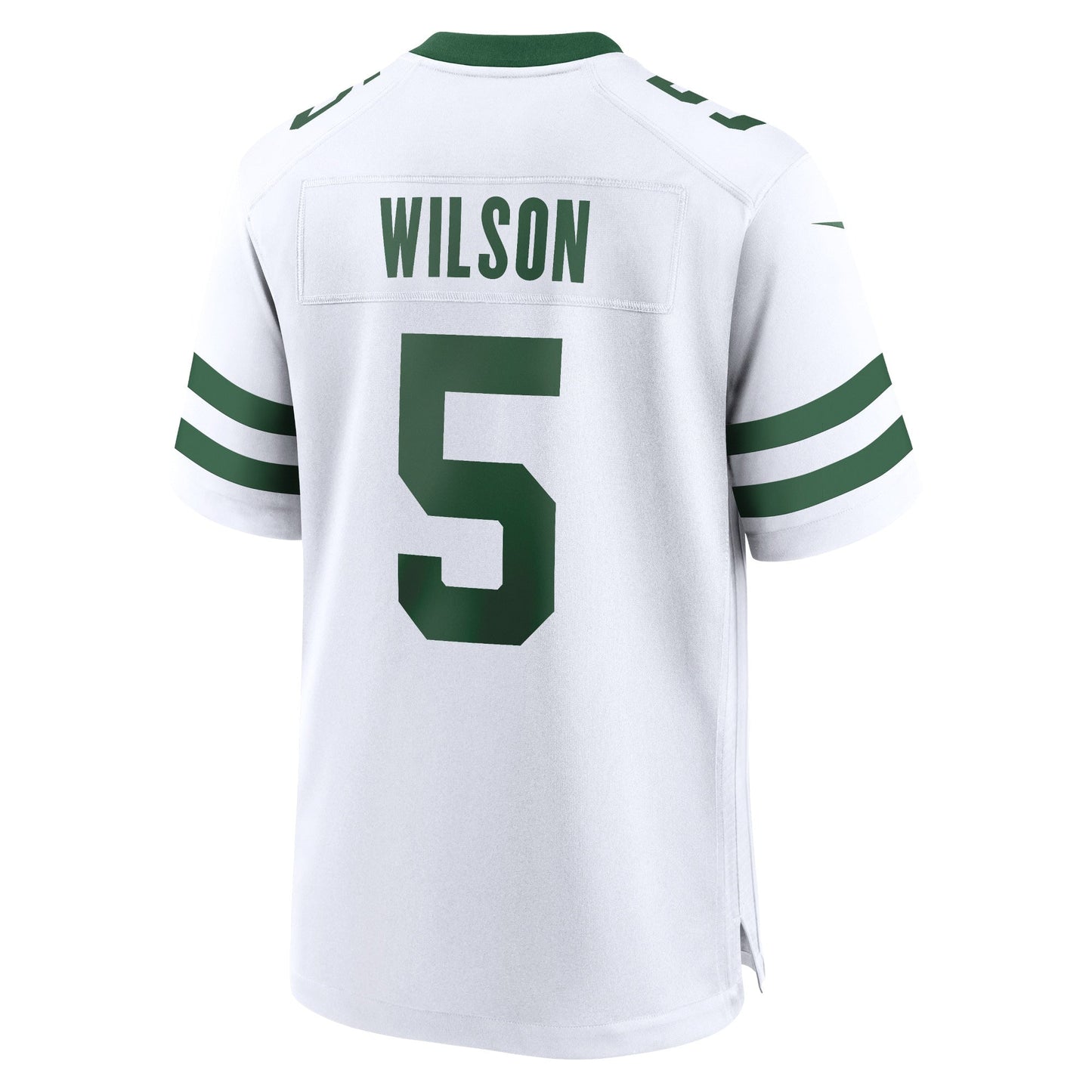 Garrett Wilson New York Jets  Game Jersey - Legacy White