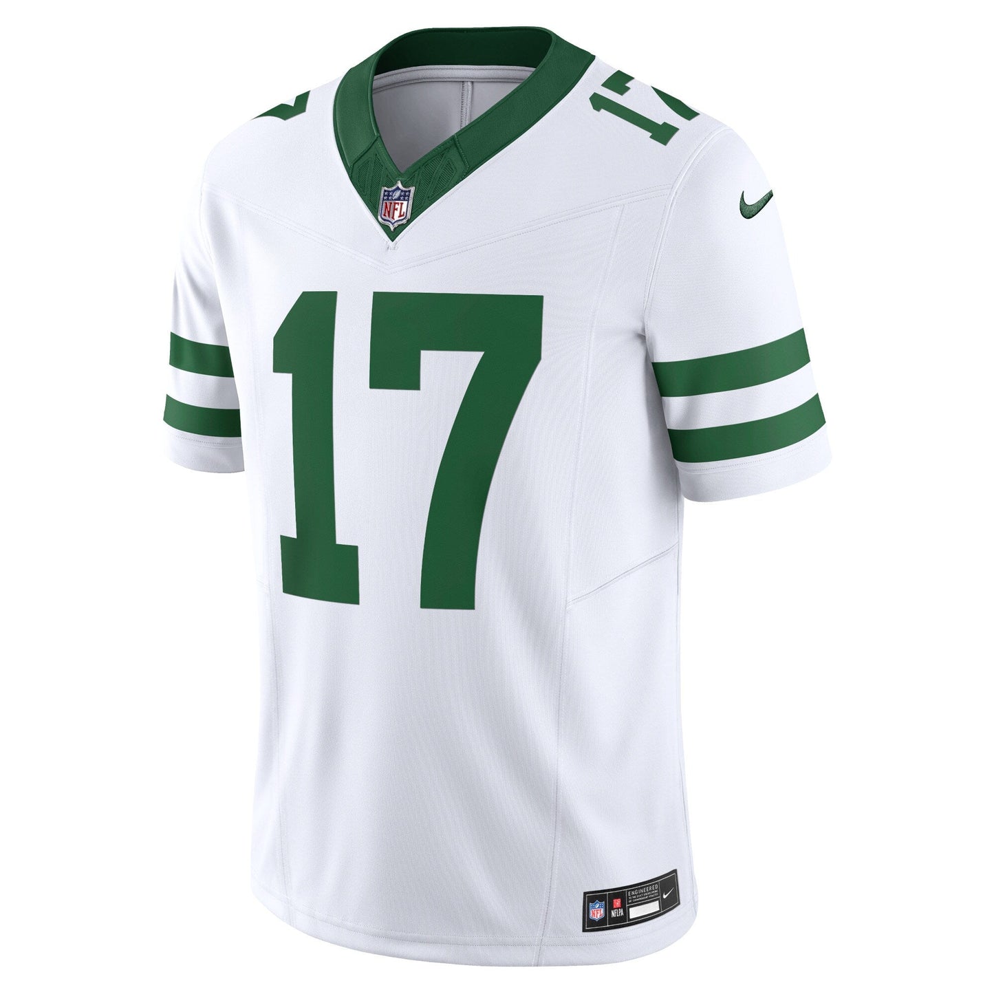 Garrett Wilson New York Jets  Vapor F.U.S.E. Limited Jersey  - Legacy White