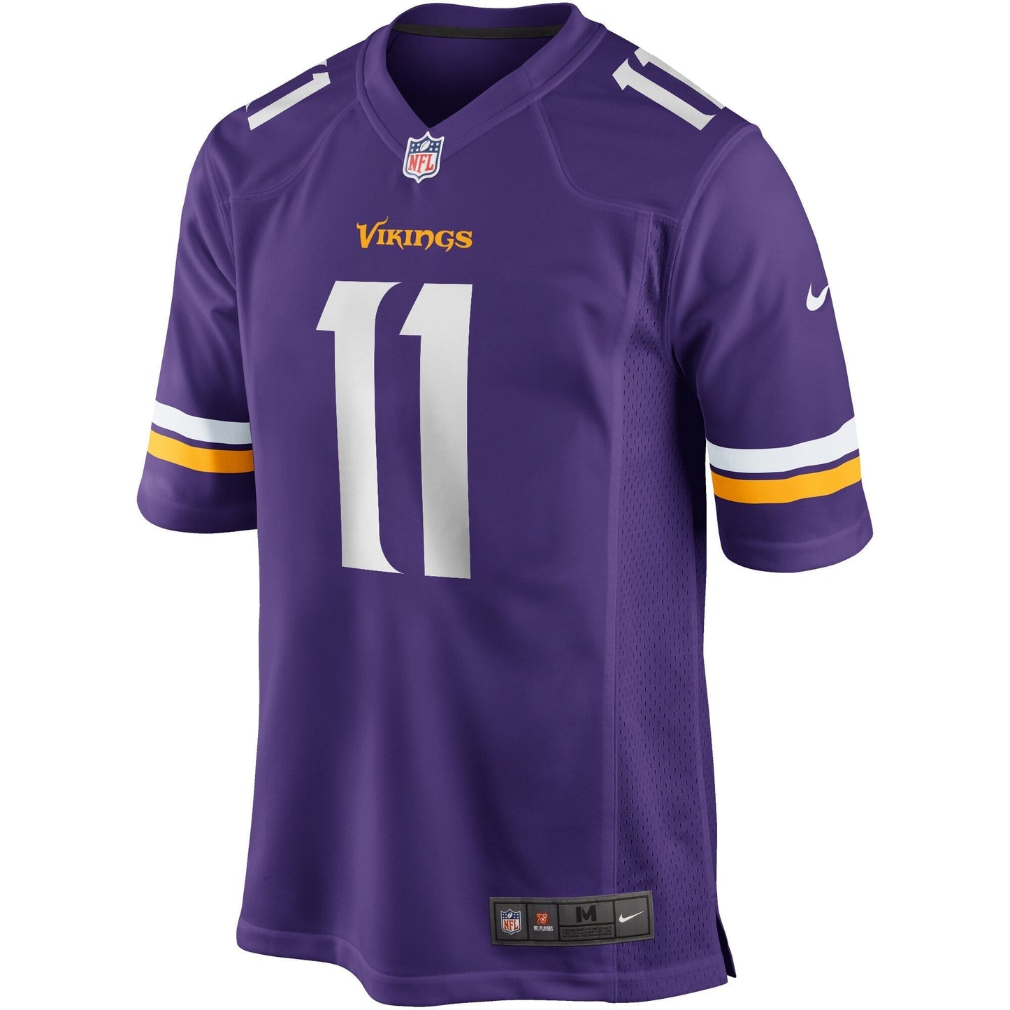 Daunte Culpepper Minnesota Vikings  Game Retired   Jersey - Purple