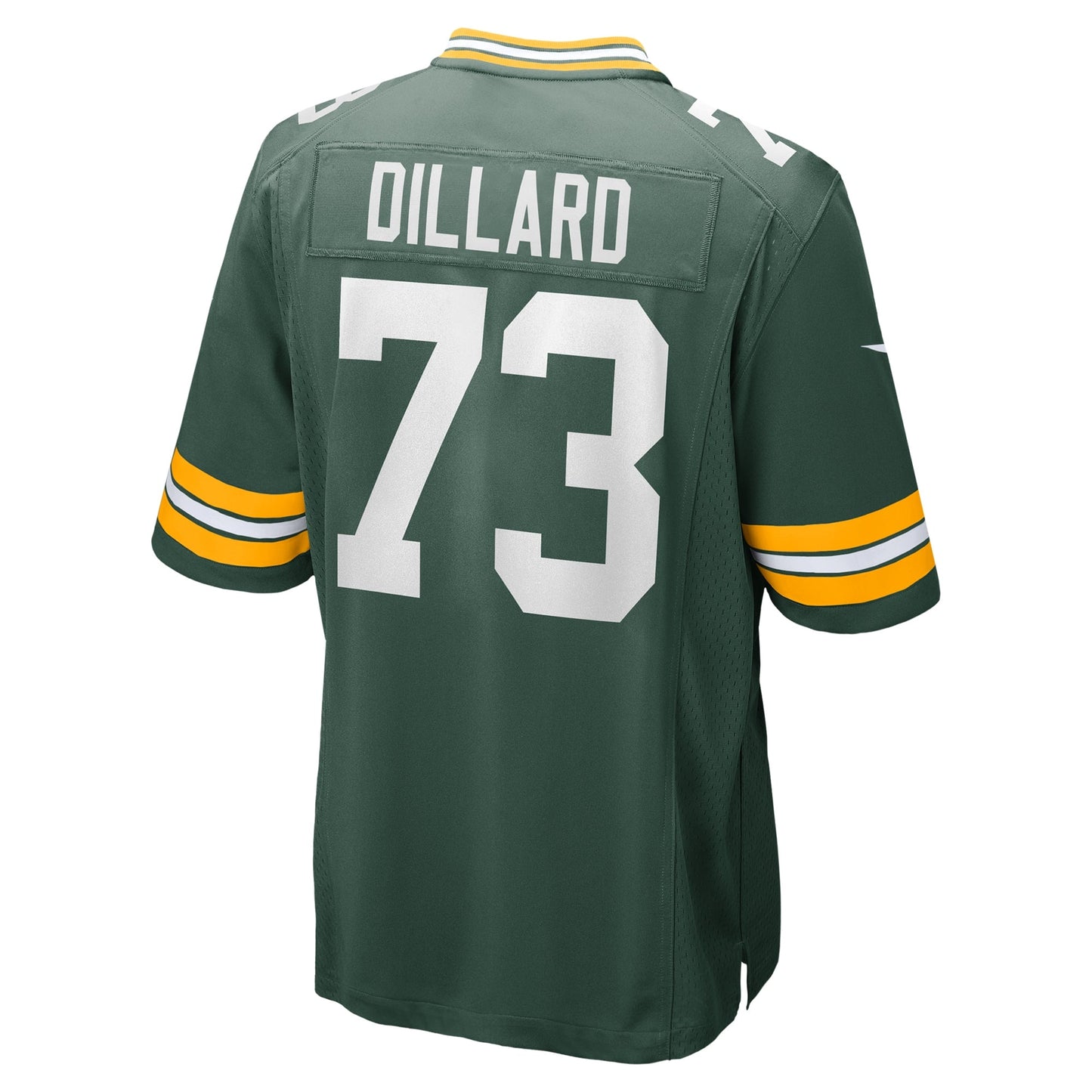 Andre Dillard Green Bay Packers   Game Jersey -  Green