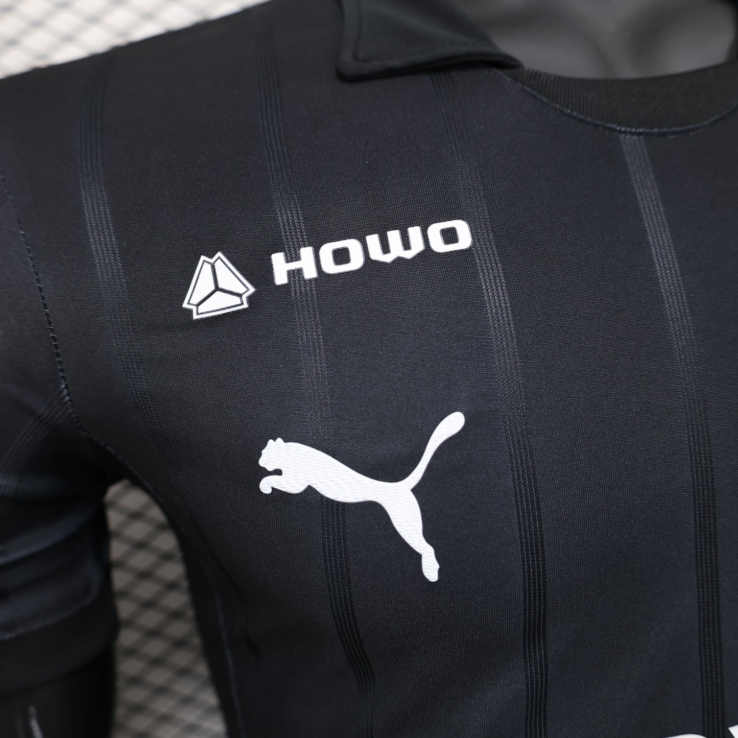 2026 Monterrey Black Player Version Jersey