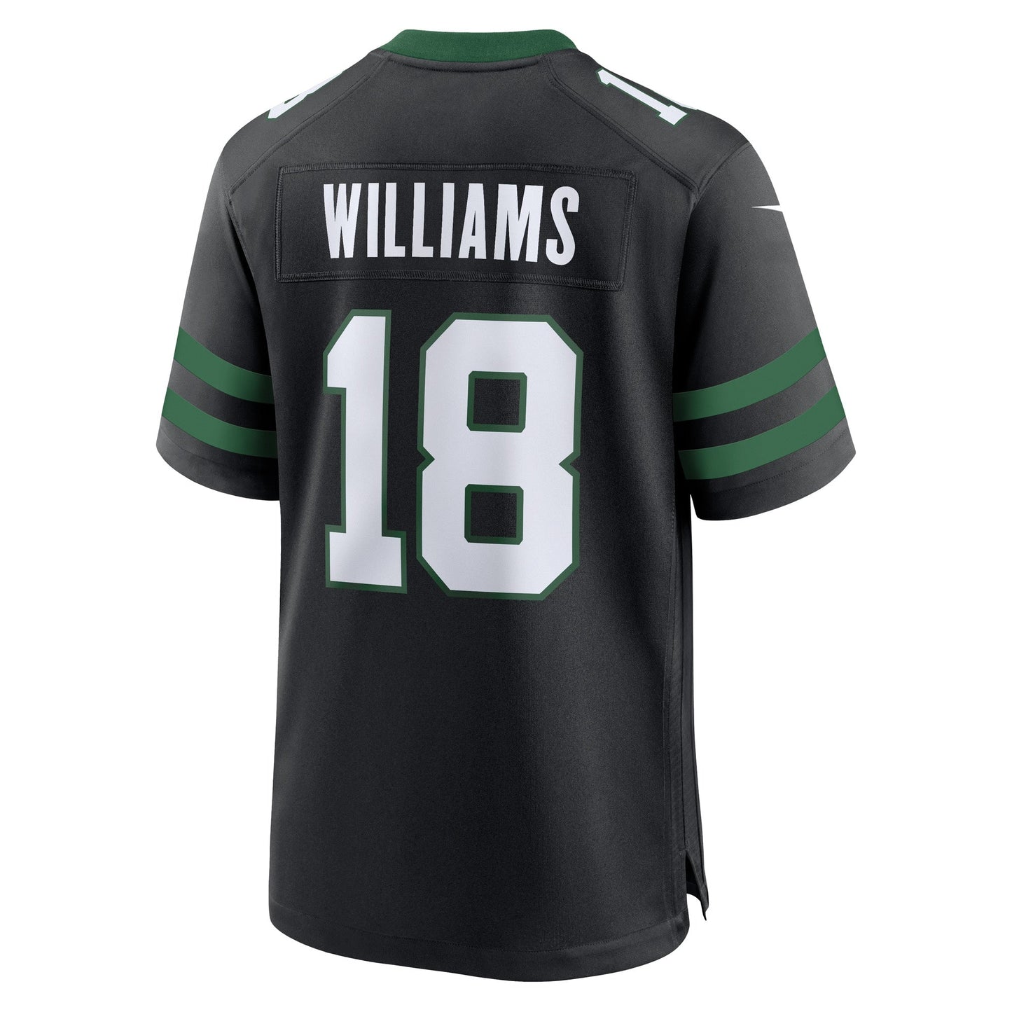 Mike Williams New York Jets   Alternate Game   Jersey  Legacy Black