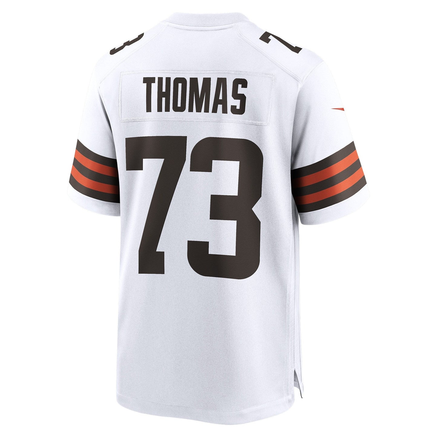 Joe Thomas Cleveland Browns  Retired Game   Jersey - White