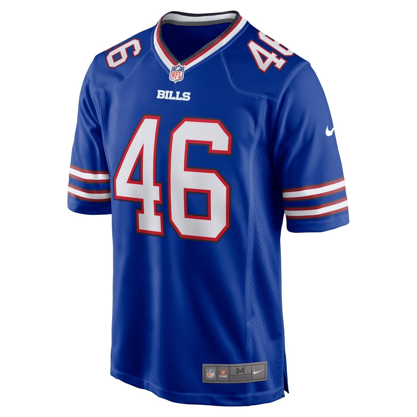 Ja'Marcus Ingram Buffalo Bills    Game Jersey - Royal