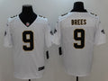 Men's New Orleans Saints Drew Brees Team Jersey White