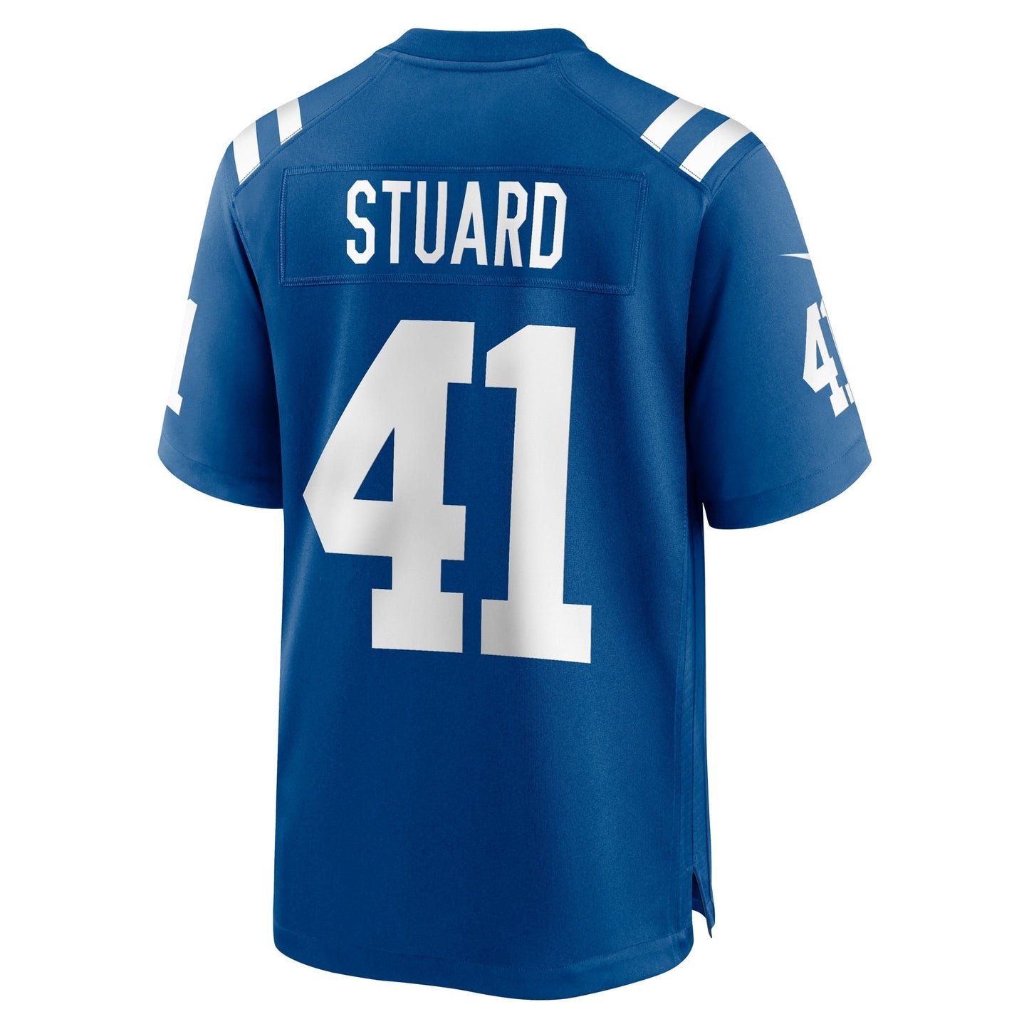 Grant Stuard Indianapolis Colts  Game   Jersey - Royal