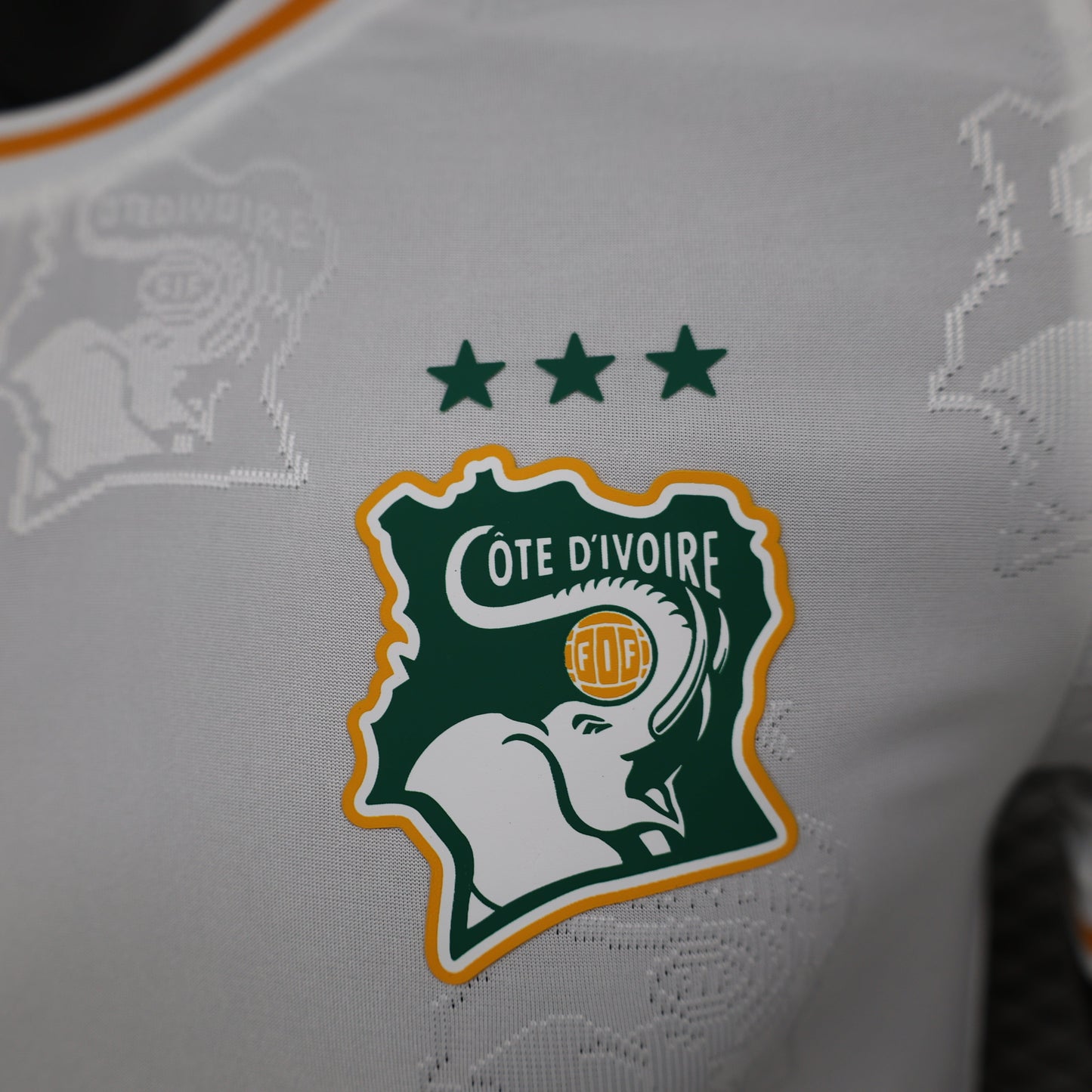2026 Ivory Coast Special Edition Player Version Jersey