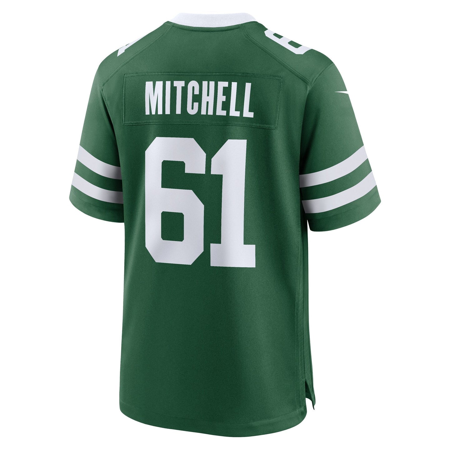 Max Mitchell New York Jets  Team Game Jersey - Legacy Green