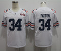 Men's Chicago Bears Walter Payton 2021 NFL active First Round Pick Alternate Jerseys
