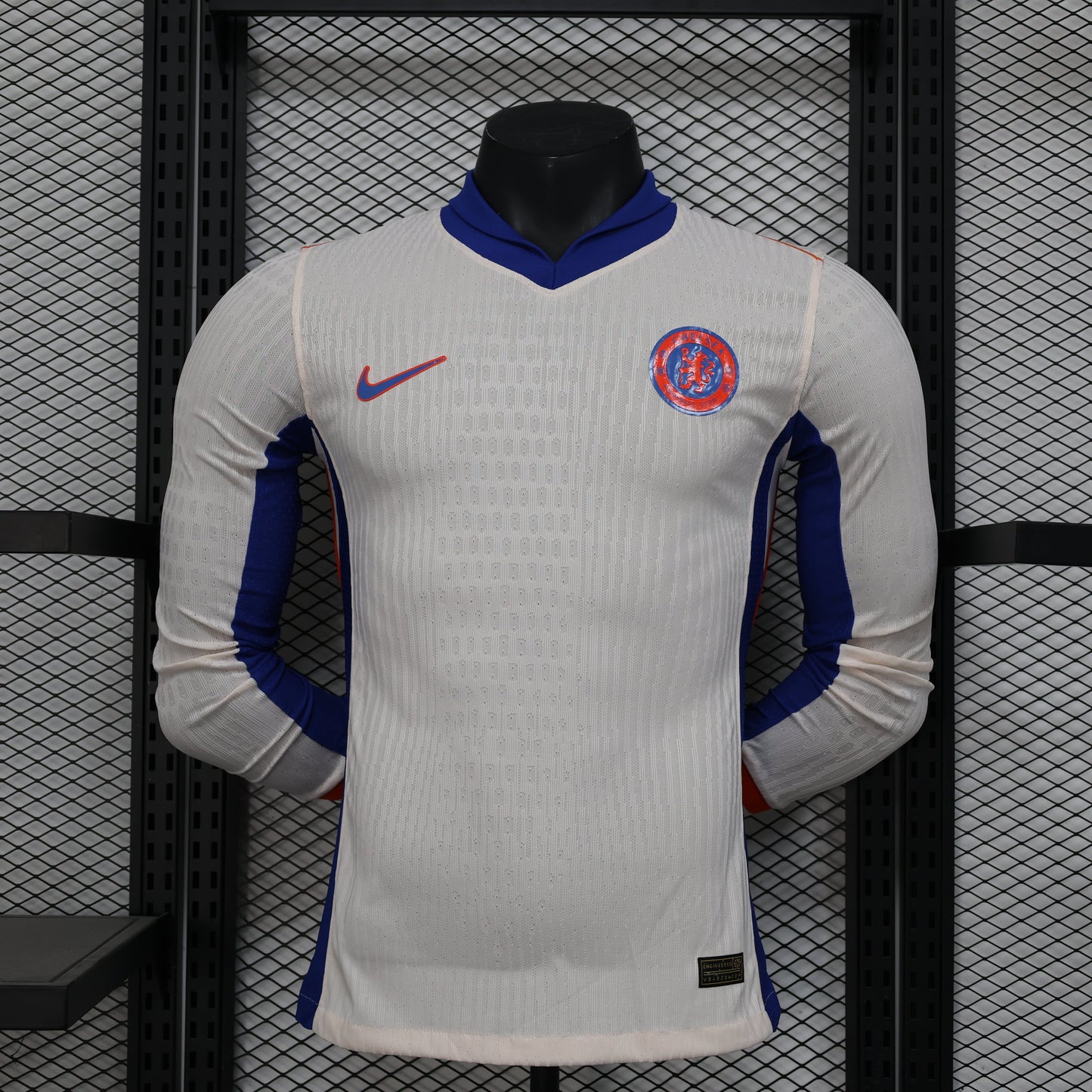 2026 Chelsea Away Player Version Jersey