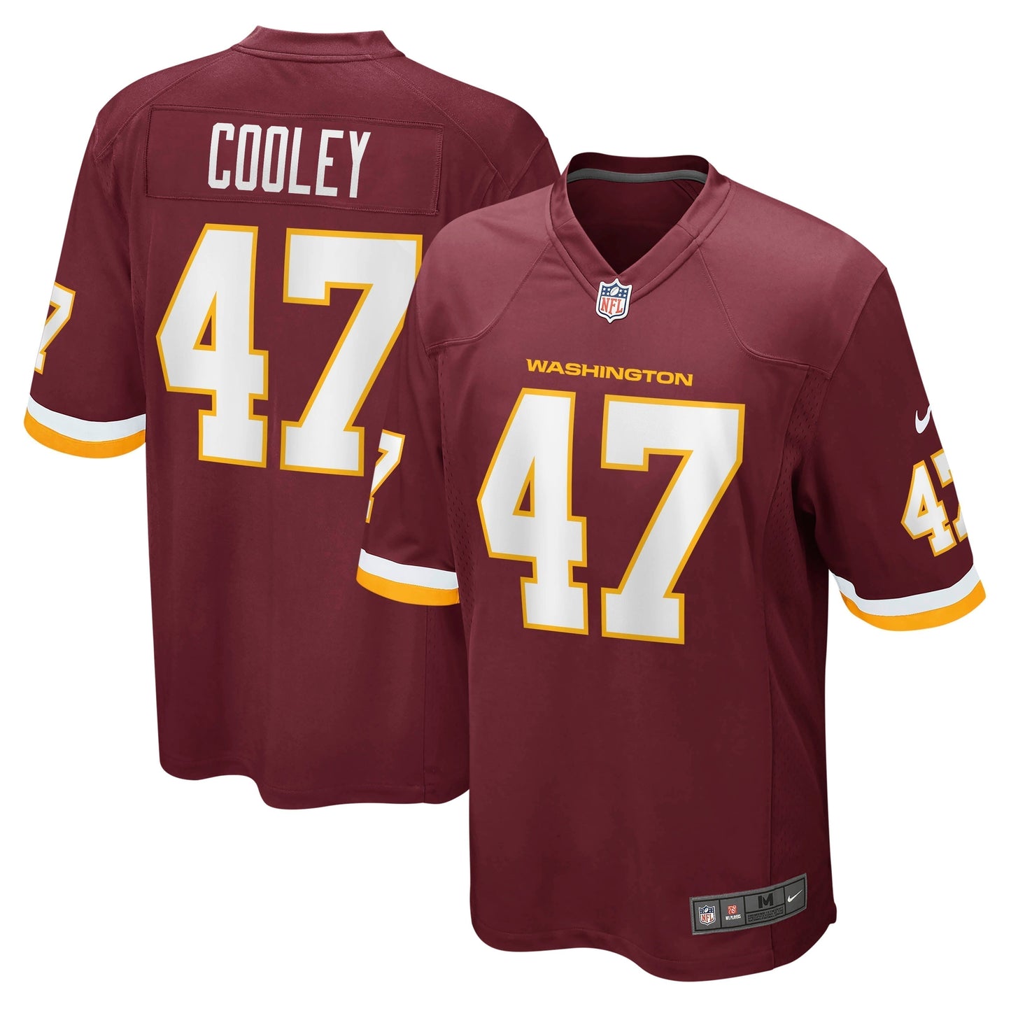 Chris Cooley Washington Football Team  Retired   Jersey - Burgundy