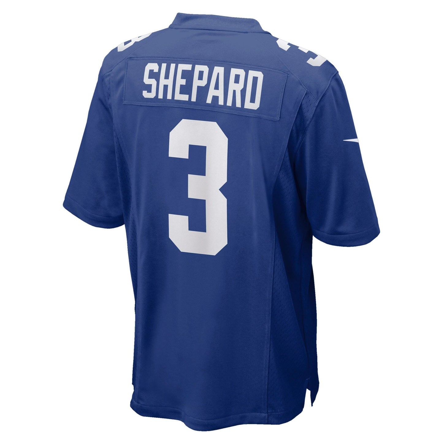 Sterling Shepard New York Giants  Game   Jersey - Royal