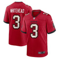 Jordan Whitehead Tampa Bay Buccaneers   Game Jersey -  Red