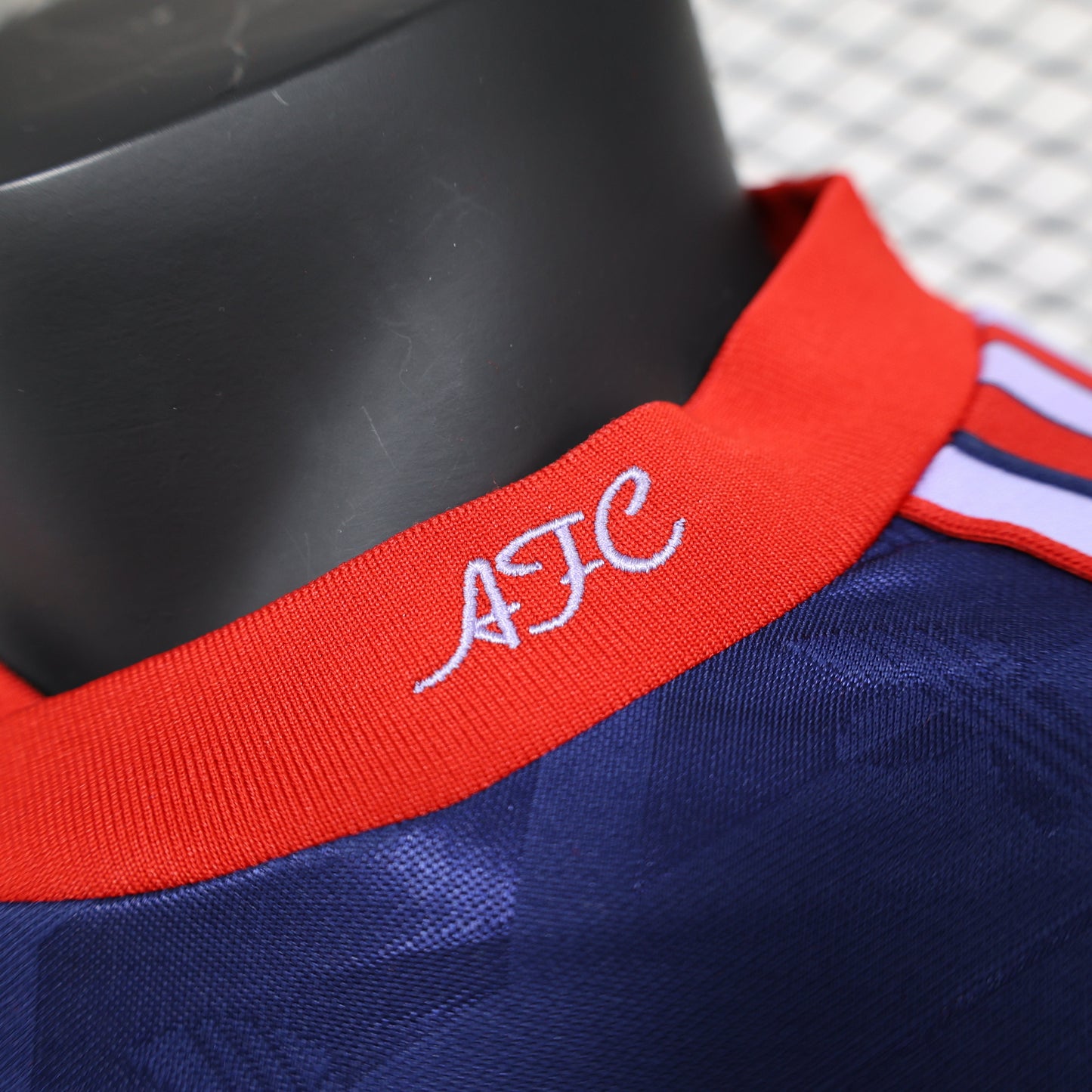 2026 Retro Arsenal Long-Sleeve Jersey