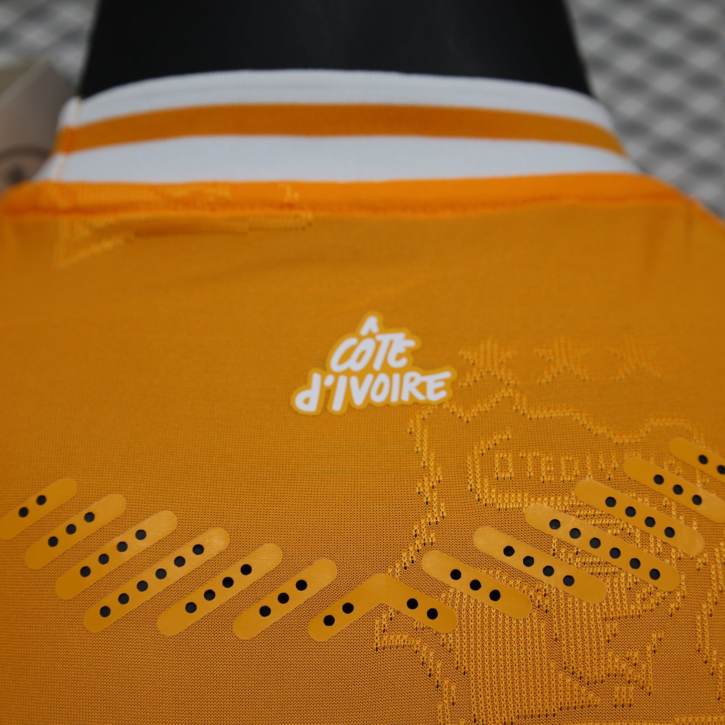 2026 Ivory Coast Orange Player Version Jersey