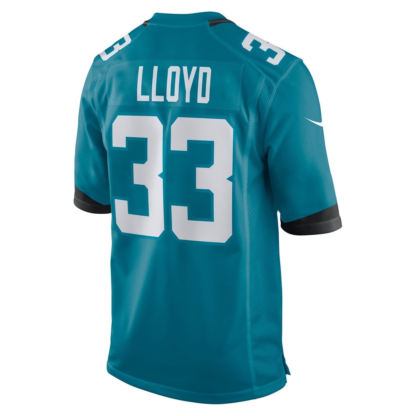 Devin Lloyd Jacksonville Jaguars    Game Jersey - Teal