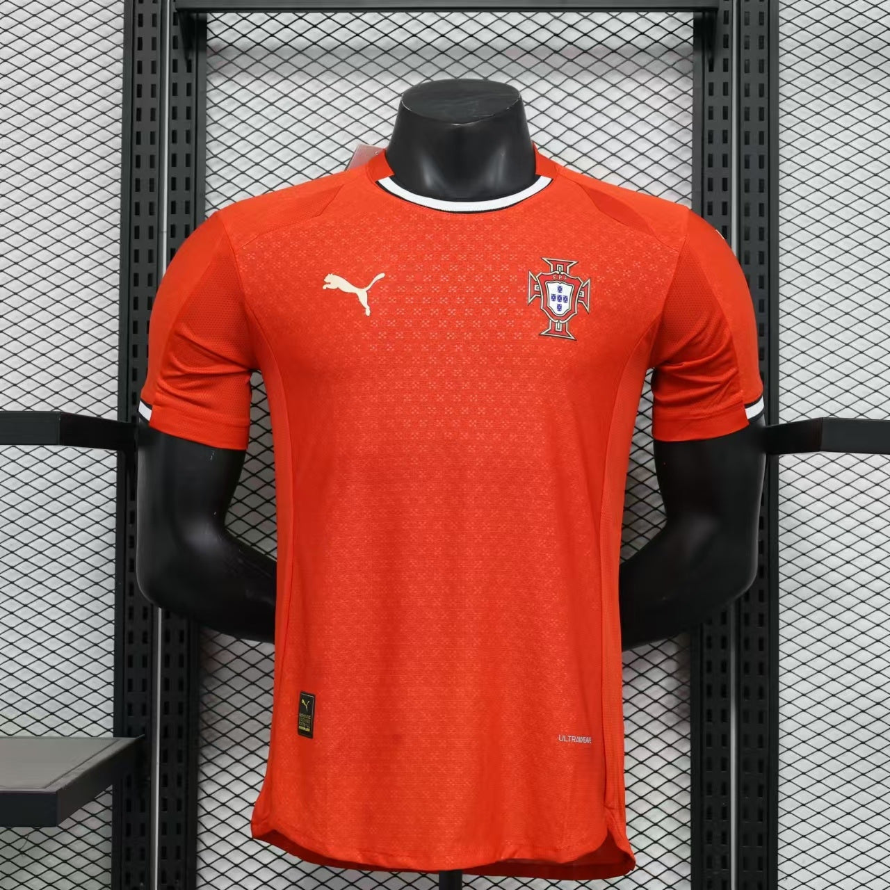 2026 New Portugal Home Player Version Jersey