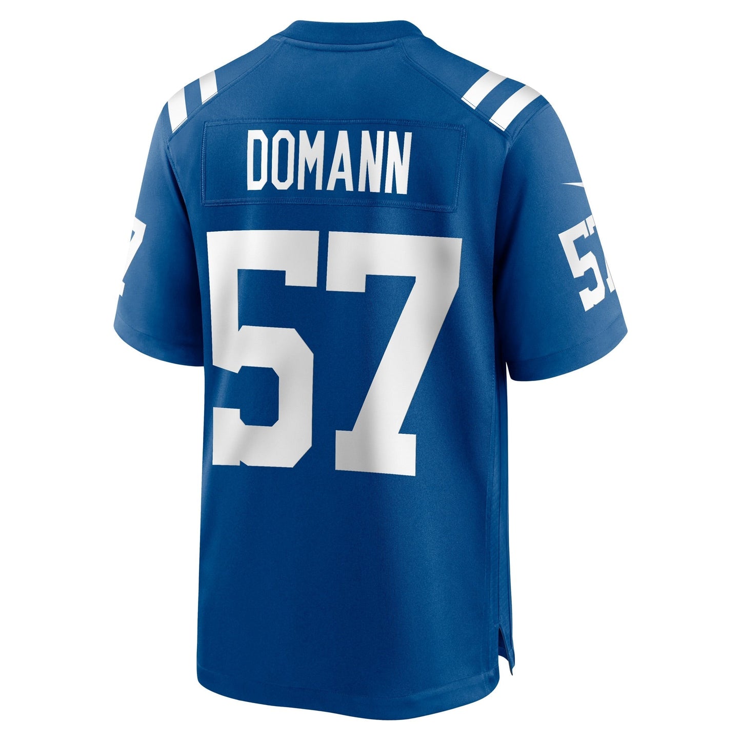 JoJo Domann Indianapolis Colts  Game   Jersey - Royal