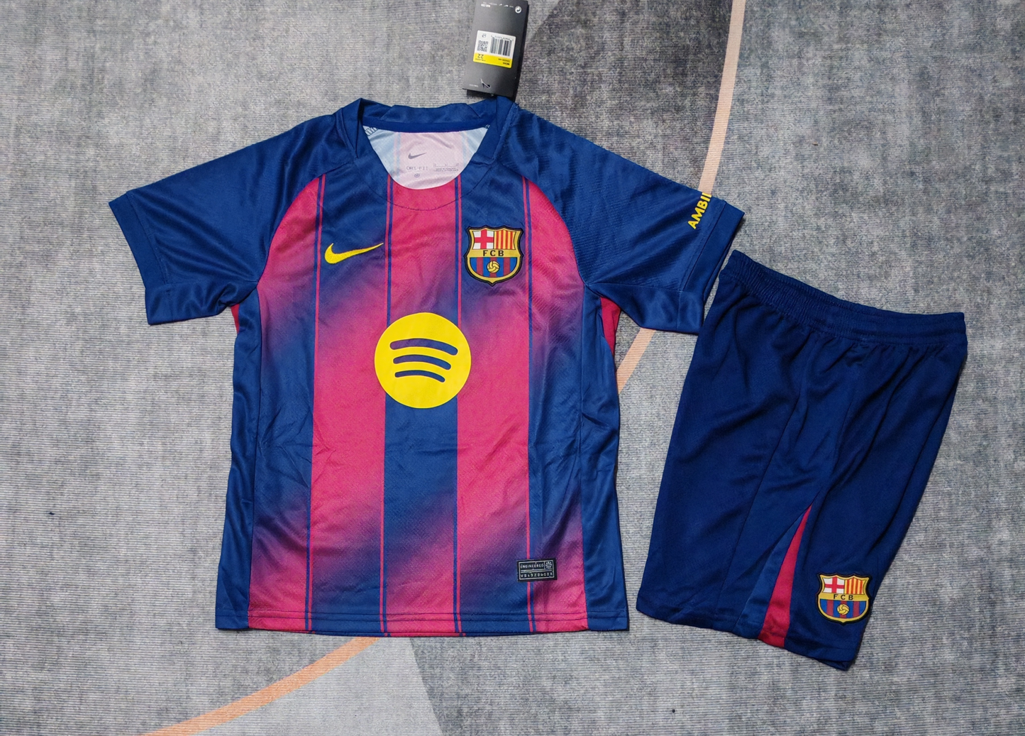 Pedri Barcelona Jersey