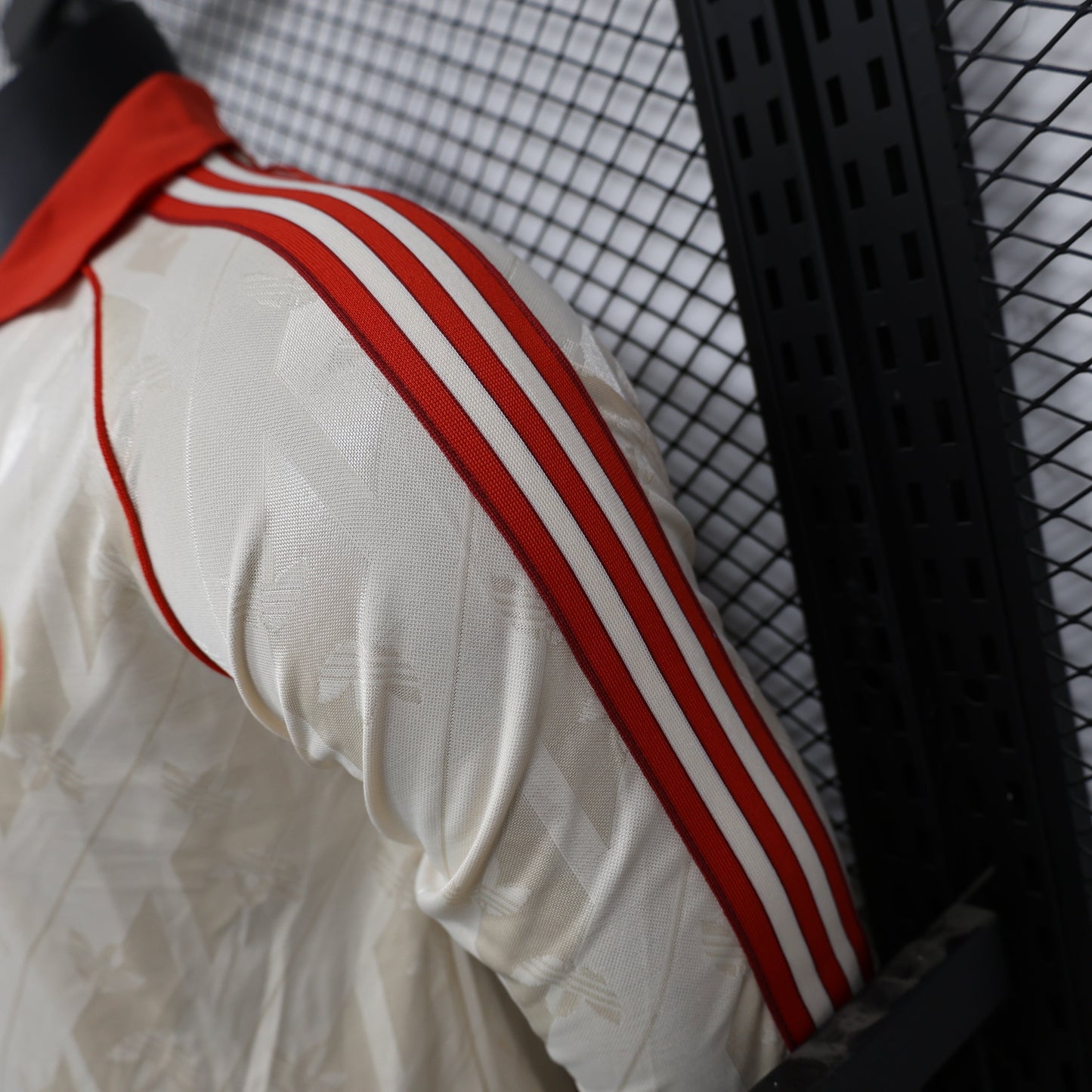 2026 Bayern Home Long-Sleeve Player Version Jersey