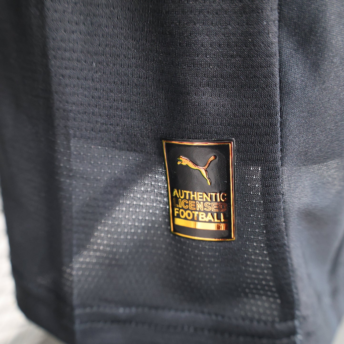 2026 Monterrey Black Player Version Jersey