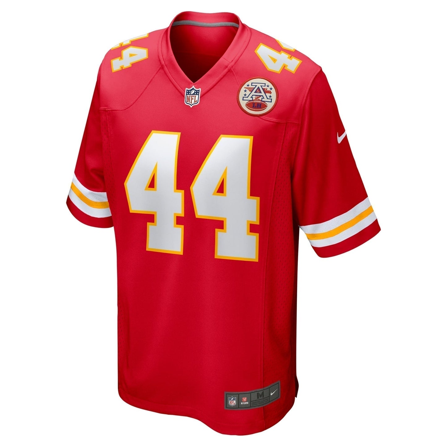 Cam Jones Kansas City Chiefs   Game Jersey -  Red