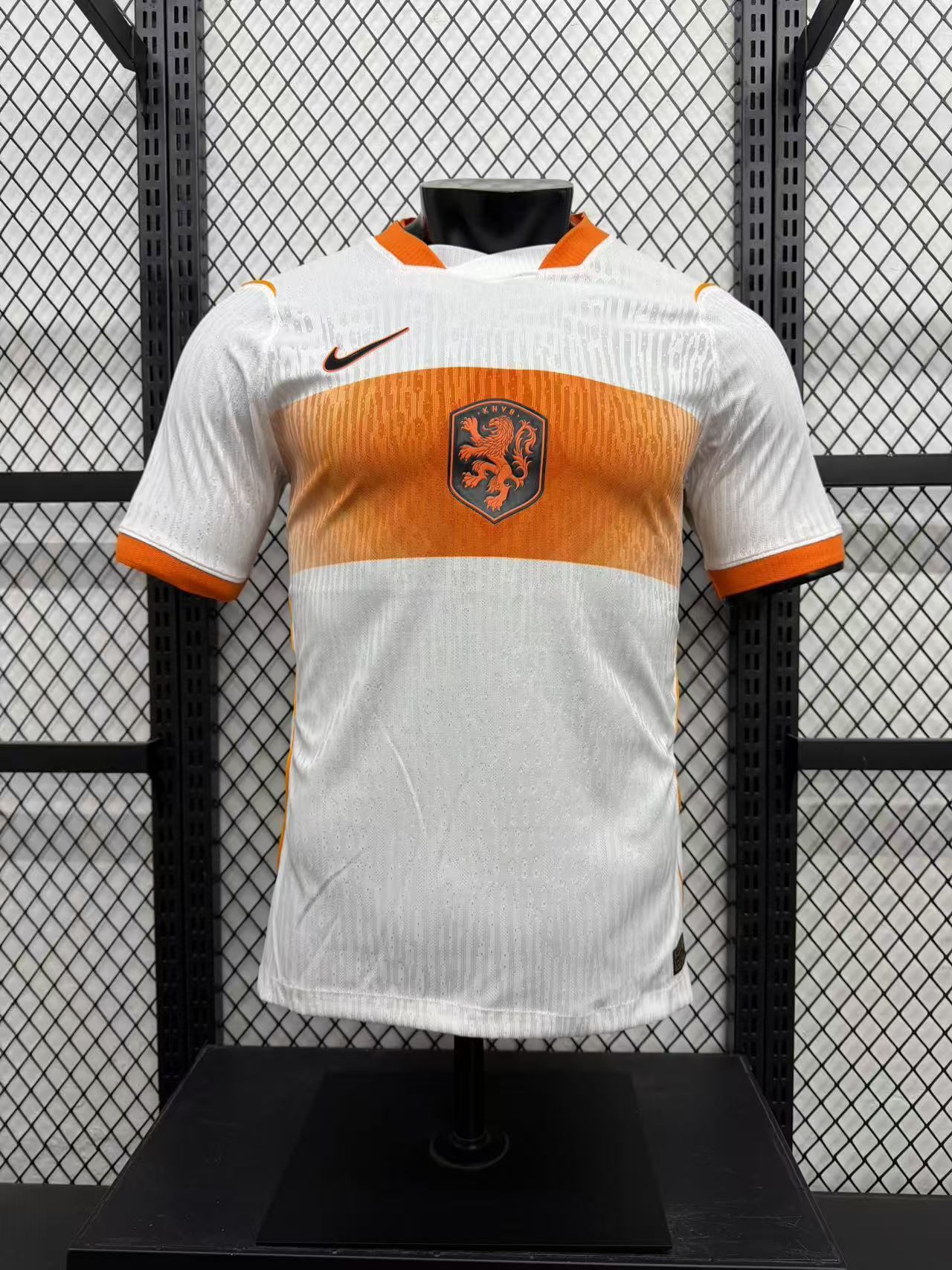 2026-2027 Netherlands Away Player Jersey