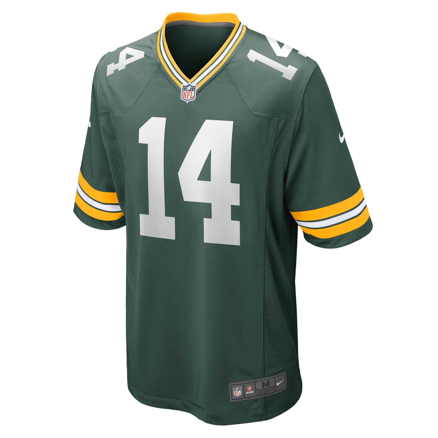 Don Hutson Green Bay Packers  Retired   Jersey - Green