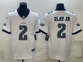 Men's Philadelphia Eagles Darius Slay Jr. White Game Jersey