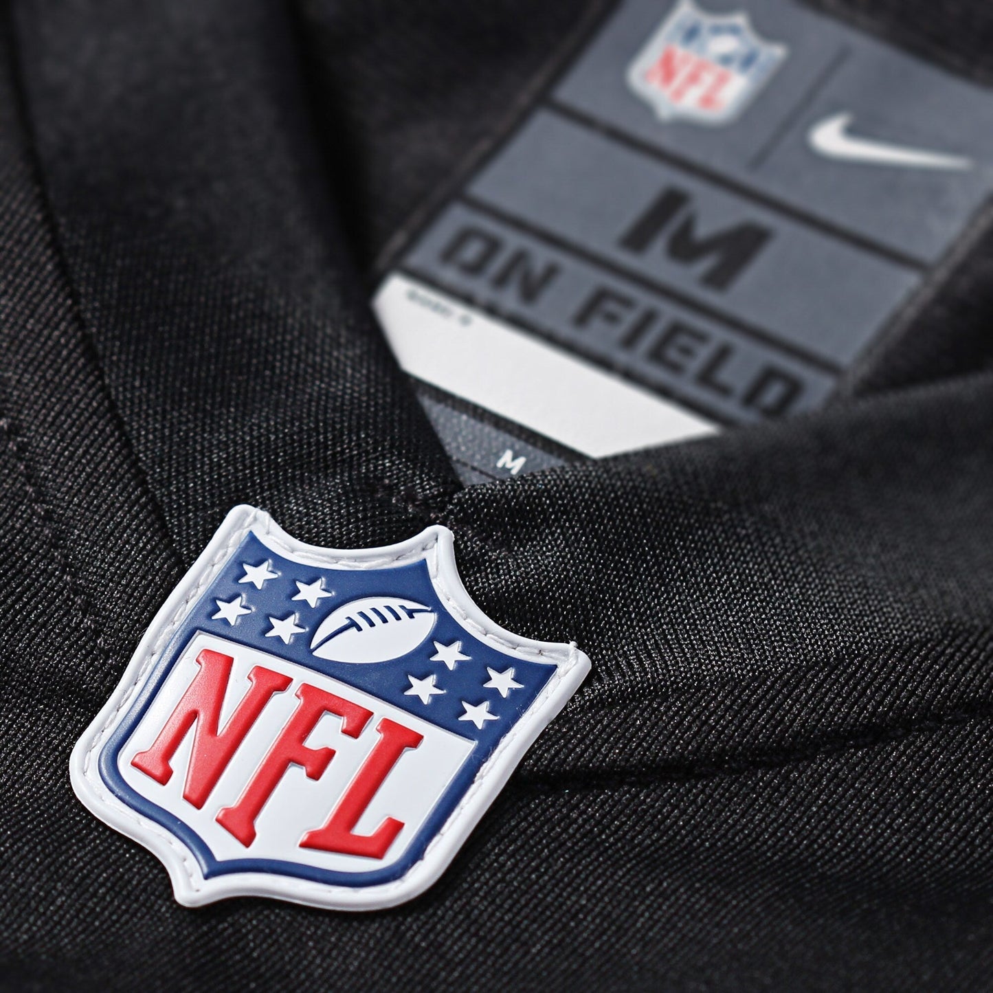 Kolton Miller Las Vegas Raiders  Game   Jersey - Black