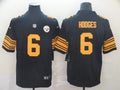 Men's Pittsburgh Steelers Devlin Hodges Black Alternate Legend Jersey