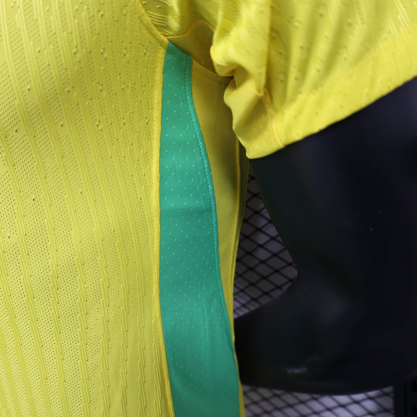 2026 Brazil Home Player Version Jersey