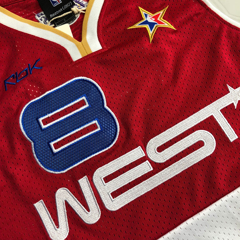 Kobe Bryant #8 2006 All-Star Jersey