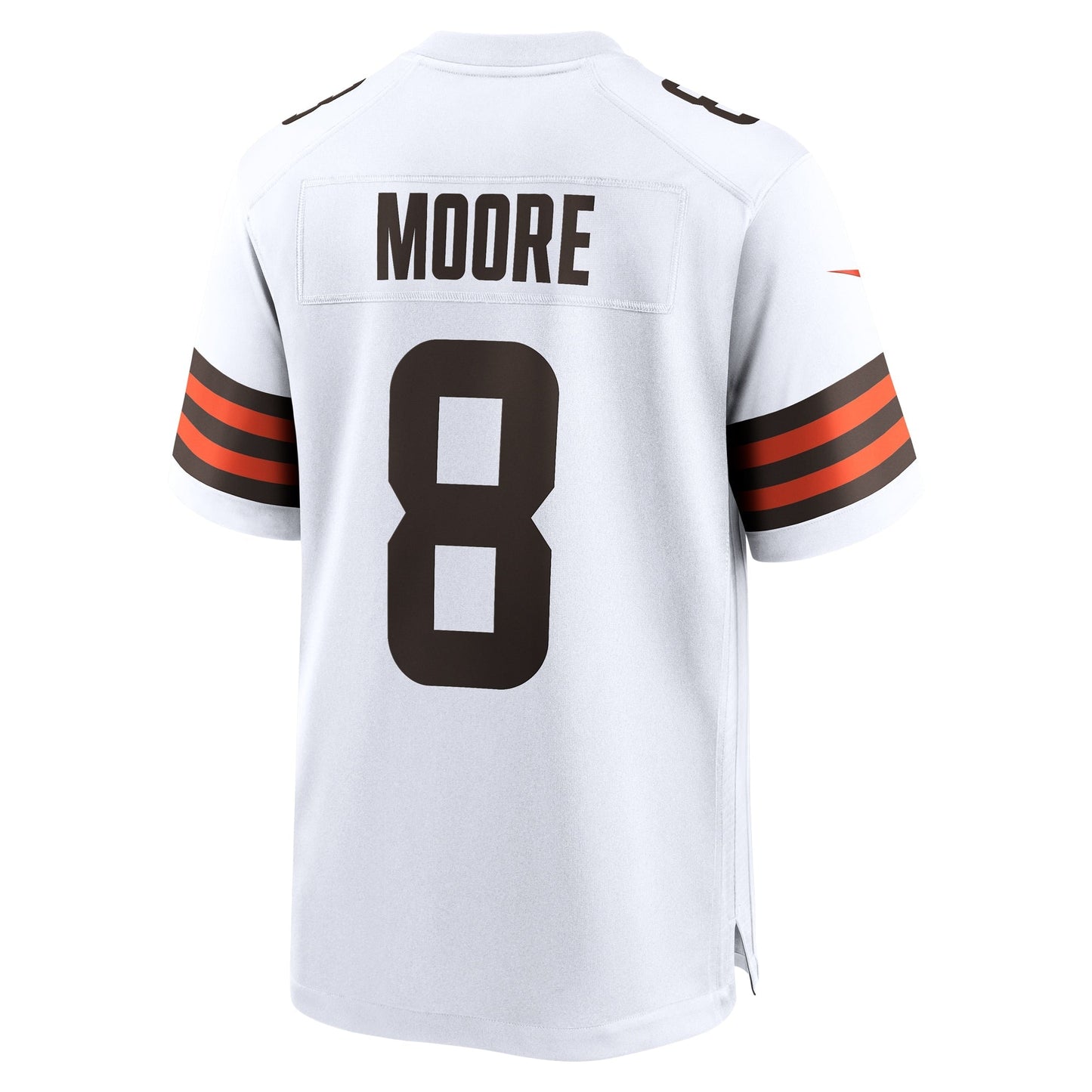 Elijah Moore Cleveland Browns  Team Game Jersey -  White