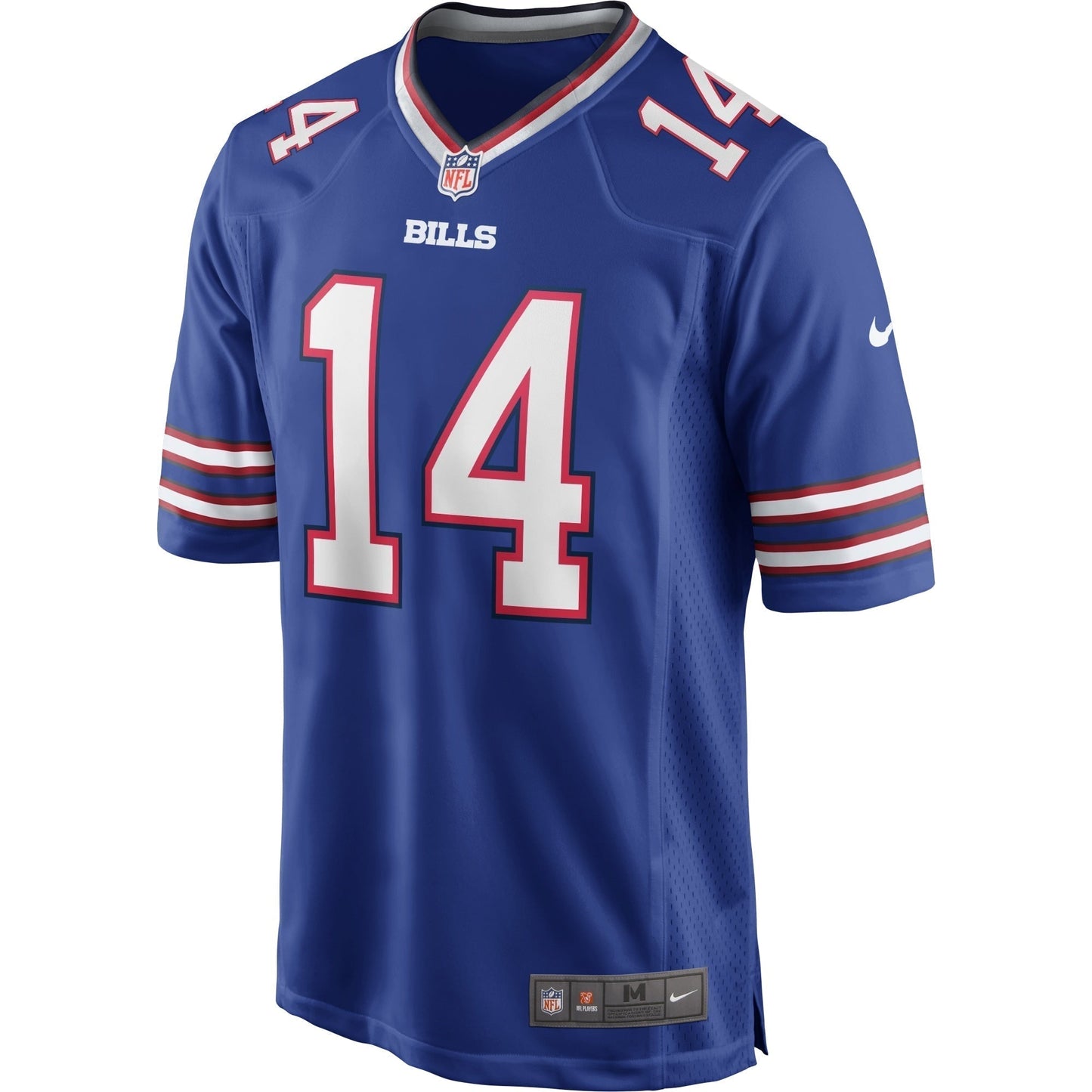 Stefon Diggs Buffalo Bills  Game   Jersey - Royal