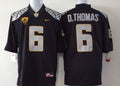 Men's Oregon Ducks De'Anthony Thomas Black Player Jersey