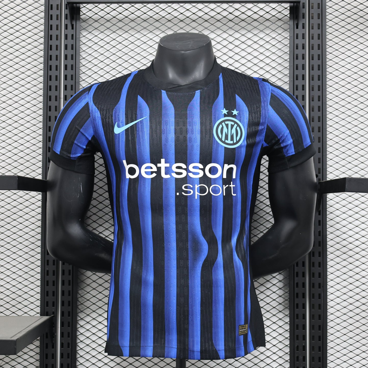 2026 New Inter Milan Home Player Version Jersey