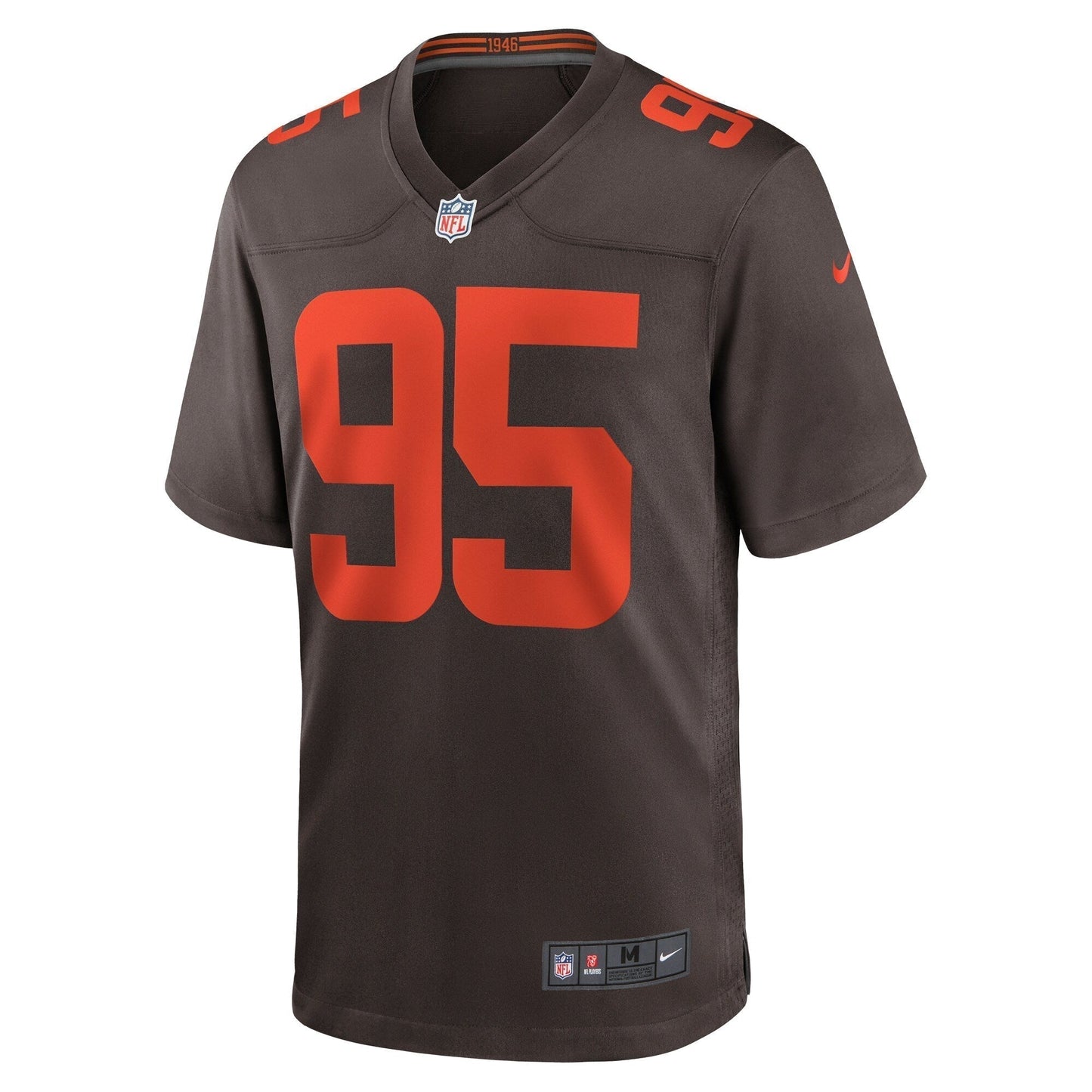 Myles Garrett Cleveland Browns  Alternate Game Jersey - Brown