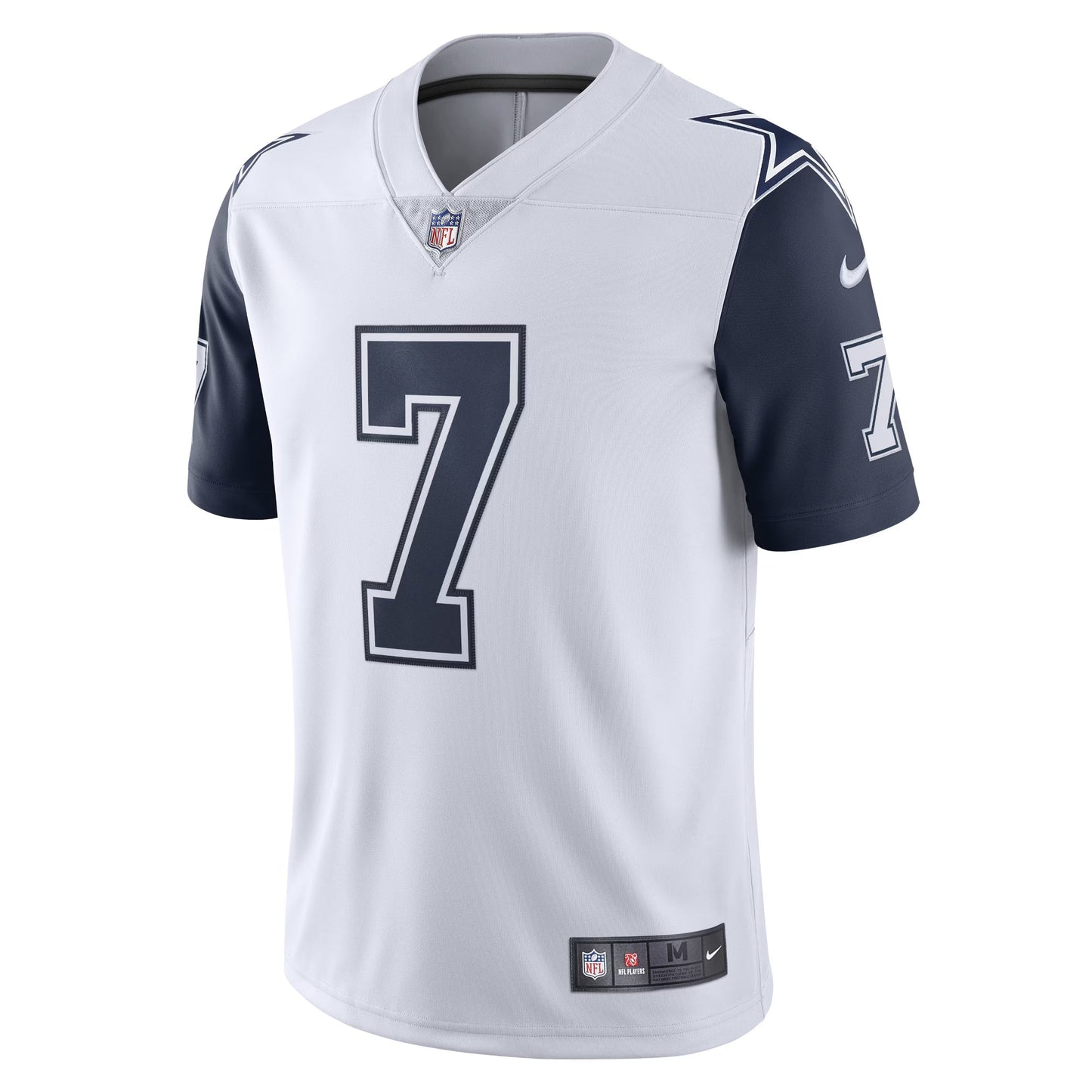 Dallas Cowboys Trevon Diggs White Limited Vapor Jersey