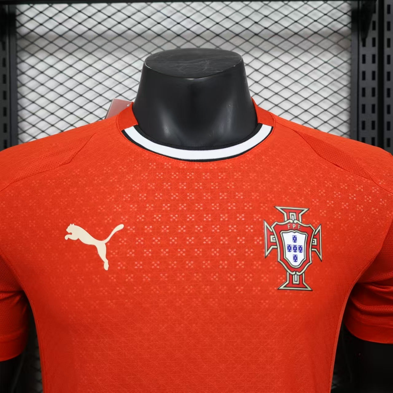 2026 New Portugal Home Player Version Jersey