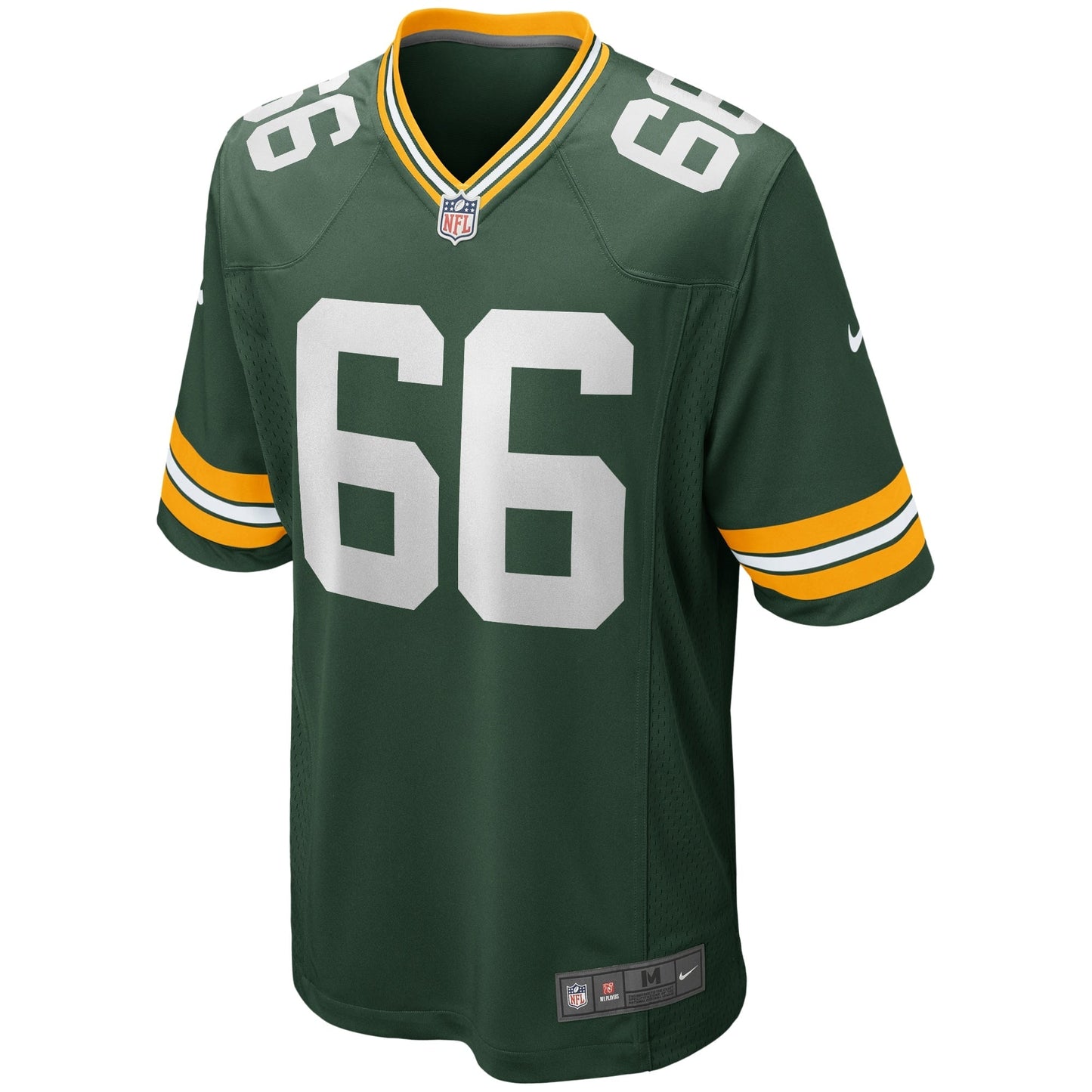 Ray Nitschke Green Bay Packers  Game Retired   Jersey - Green