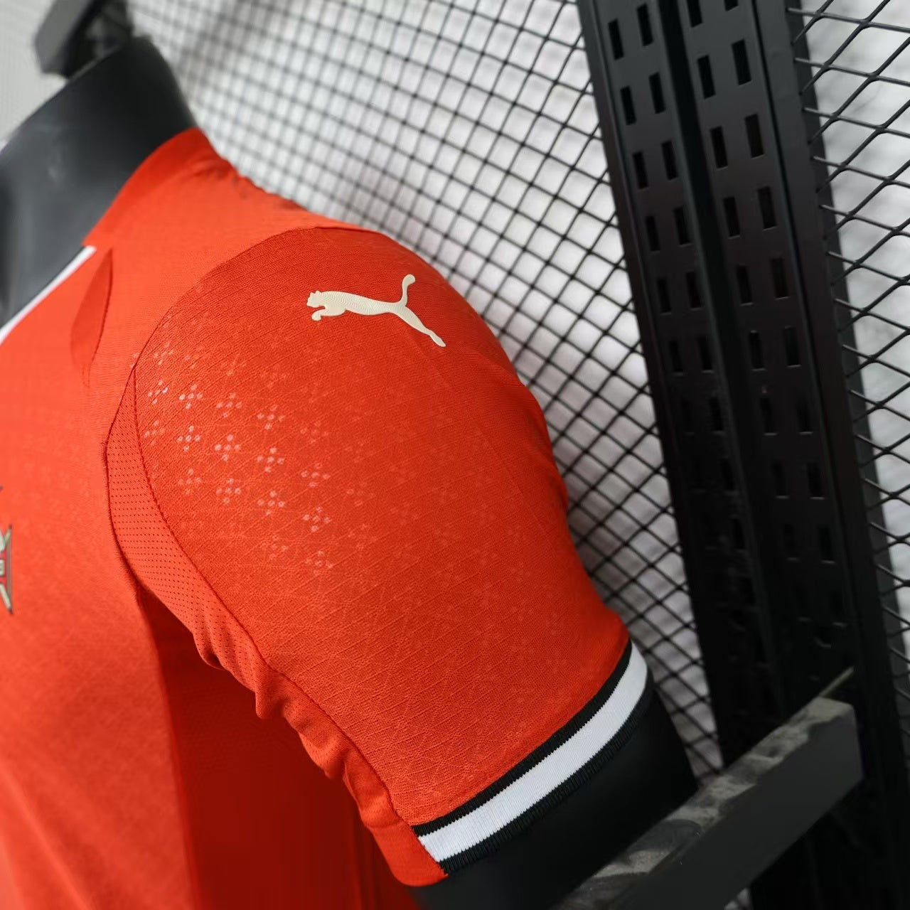 2026 New Portugal Home Player Version Jersey