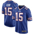 Jack Kemp Buffalo Bills  Game Retired   Jersey - Royal