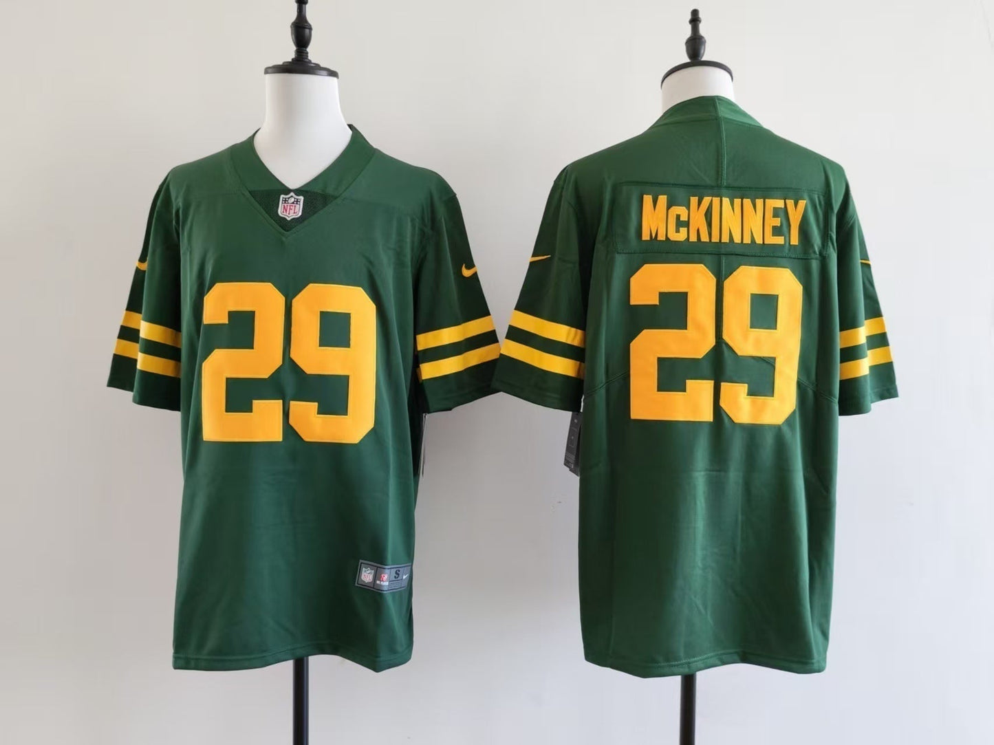 Men's Green Bay Packers Xavier McKinney  Jersey