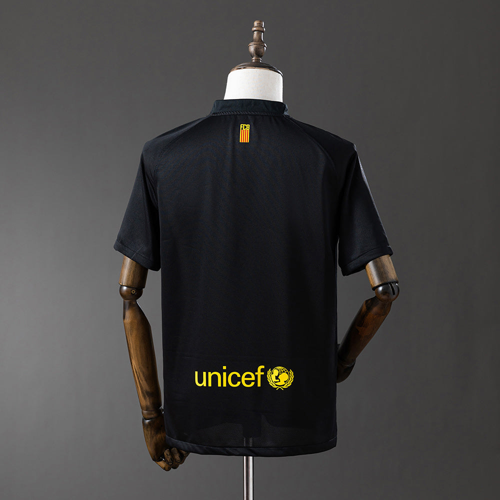 Barcelona 11/12 Away Retro Jersey