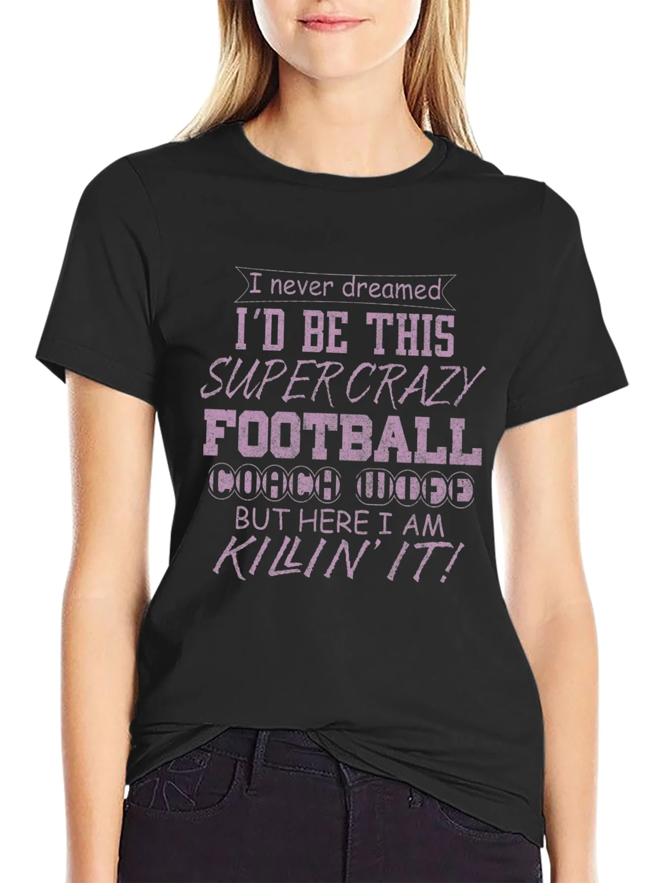 Crazy Football Coach T-Shirt