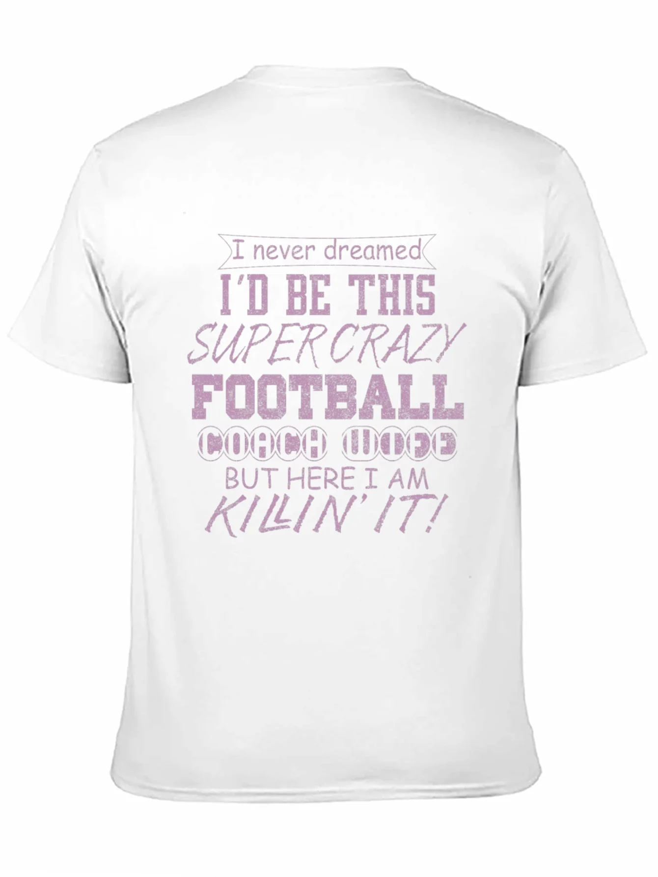 Crazy Football Coach T-Shirt