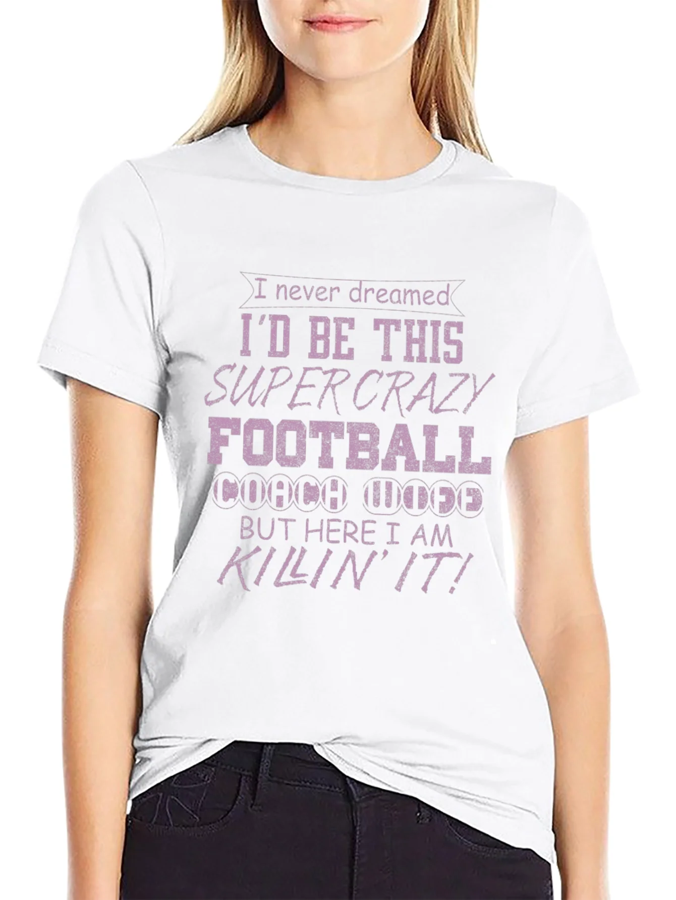 Crazy Football Coach T-Shirt