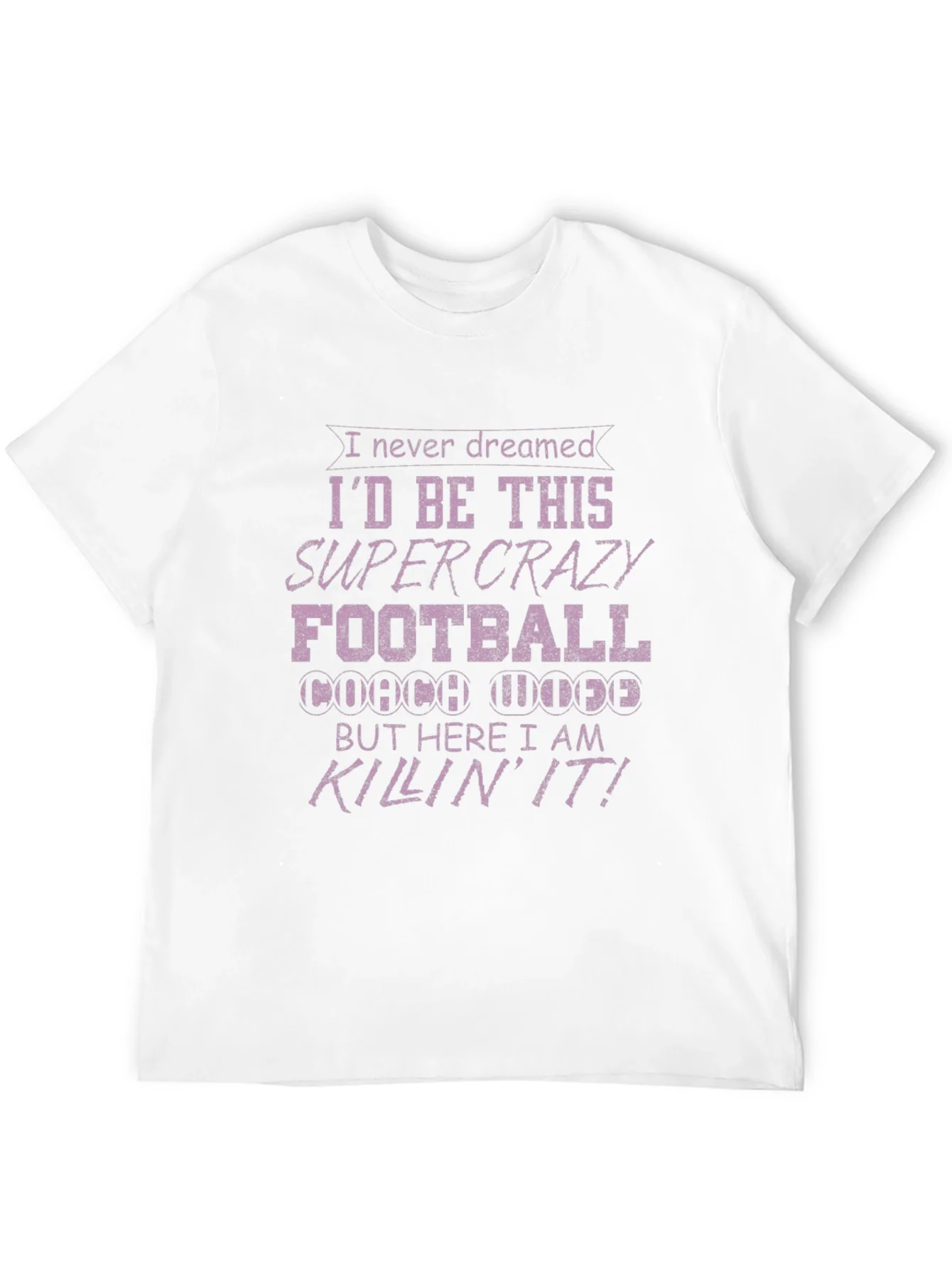 Crazy Football Coach T-Shirt